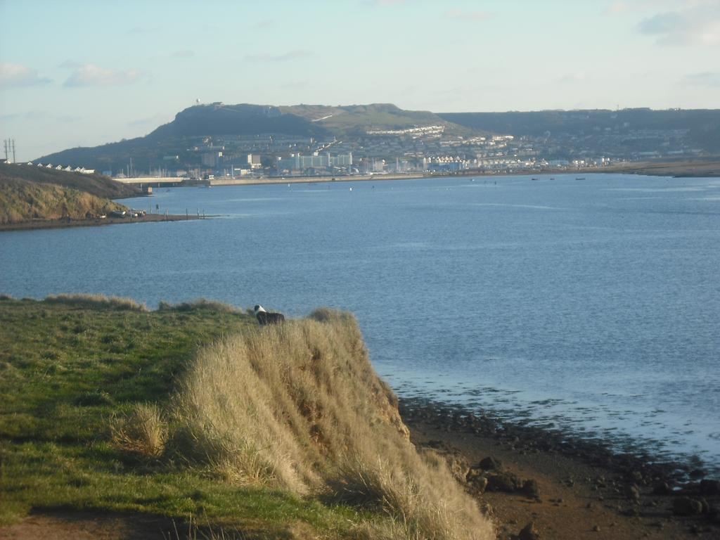 Ishara Apartment Weymouth Bagian luar foto