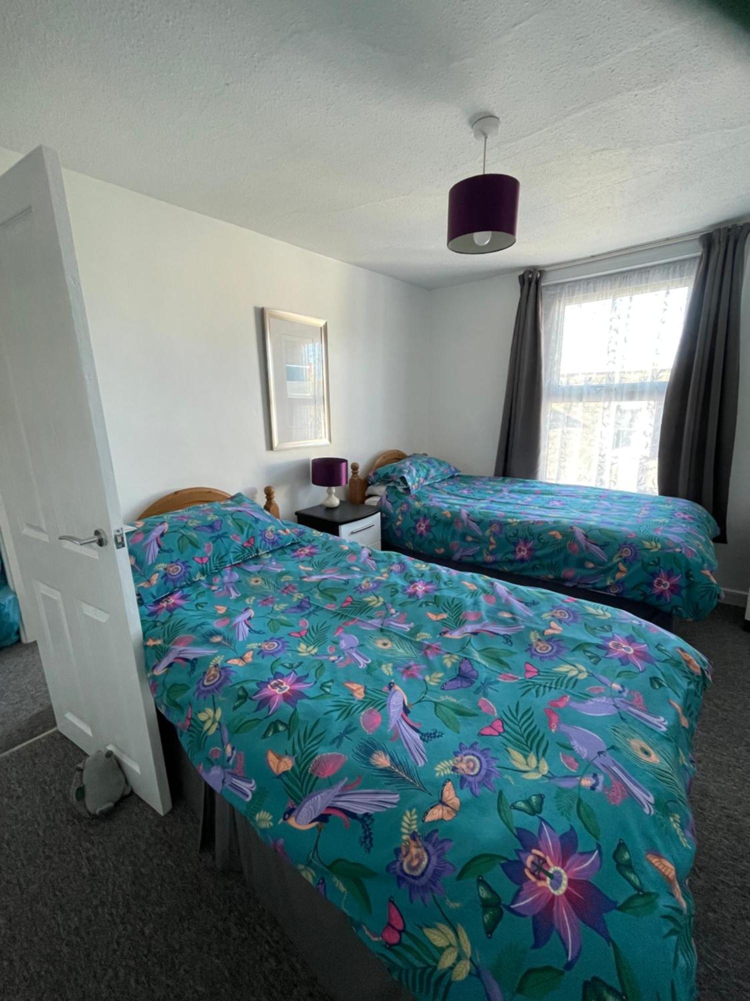 Ishara Apartment Weymouth Bagian luar foto