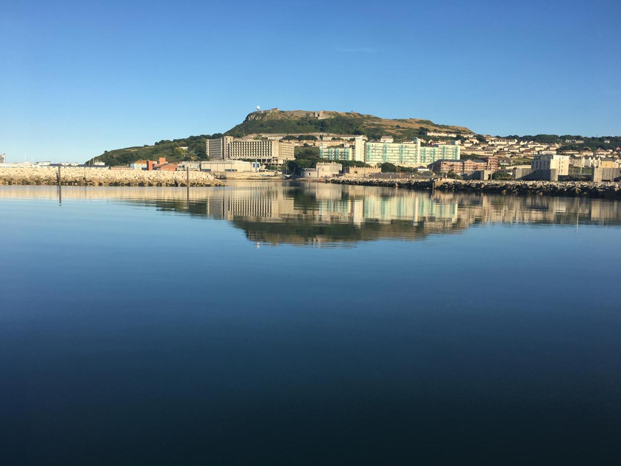 Ishara Apartment Weymouth Bagian luar foto