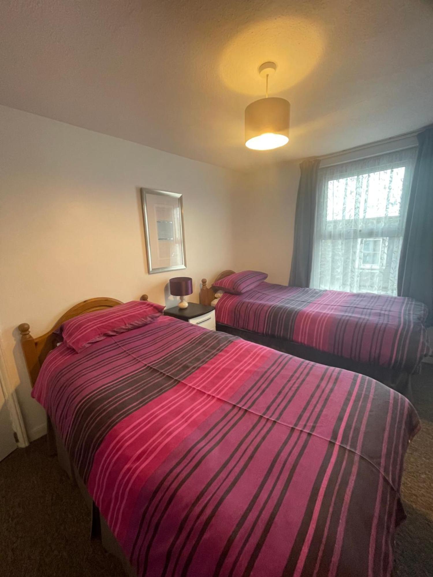 Ishara Apartment Weymouth Bagian luar foto