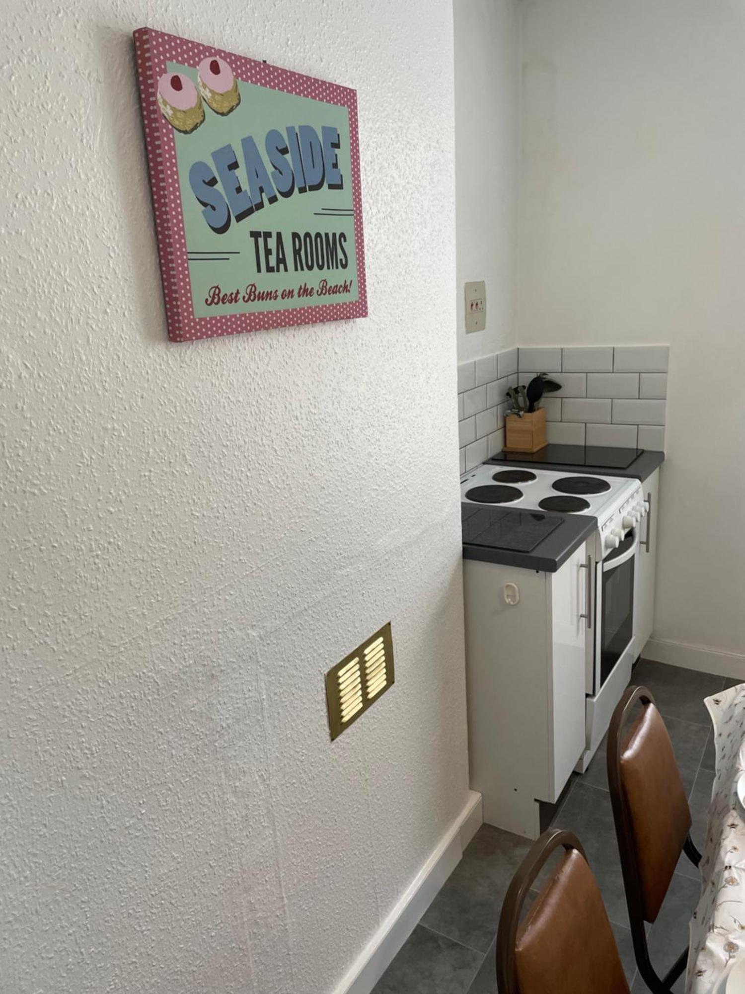 Ishara Apartment Weymouth Bagian luar foto