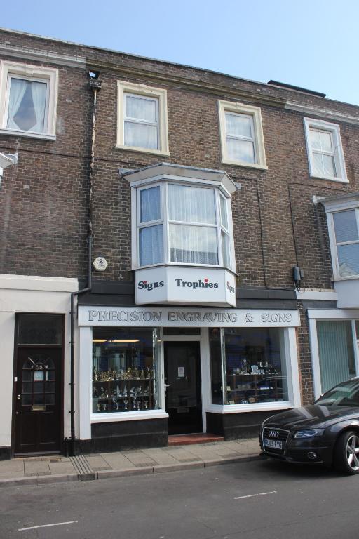 Ishara Apartment Weymouth Bagian luar foto