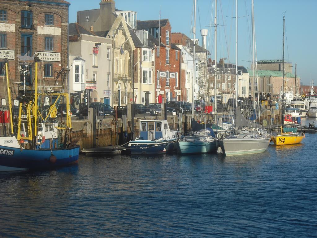 Ishara Apartment Weymouth Bagian luar foto