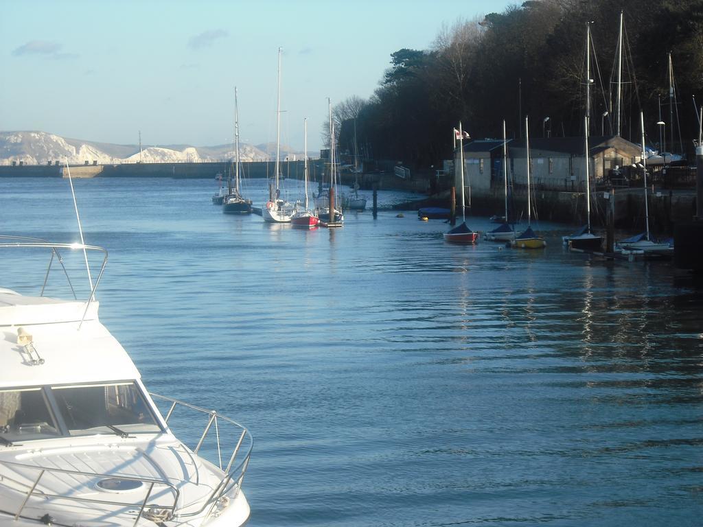 Ishara Apartment Weymouth Bagian luar foto