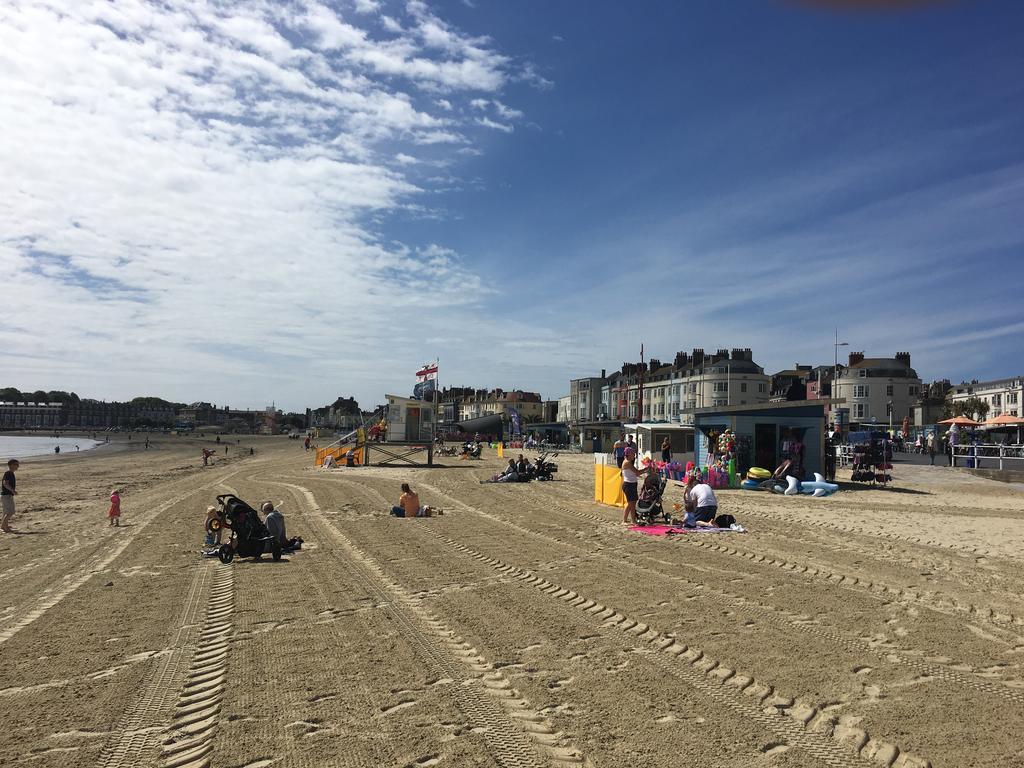 Ishara Apartment Weymouth Bagian luar foto